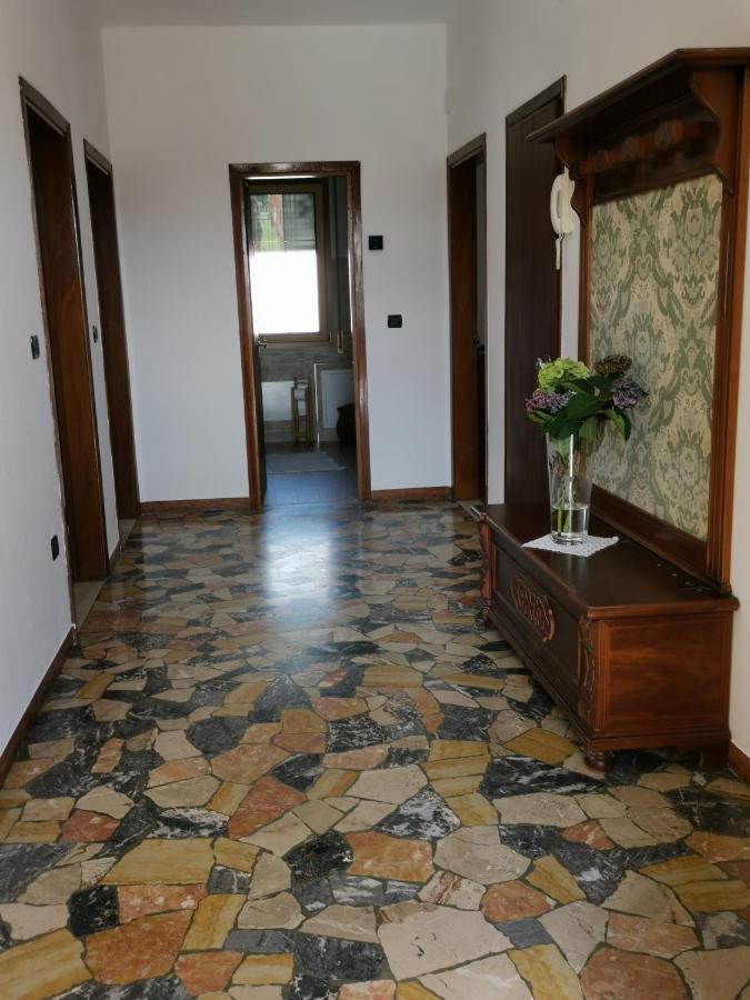 Casa Caterina Lägenhet Romano D'Ezzelino Exteriör bild