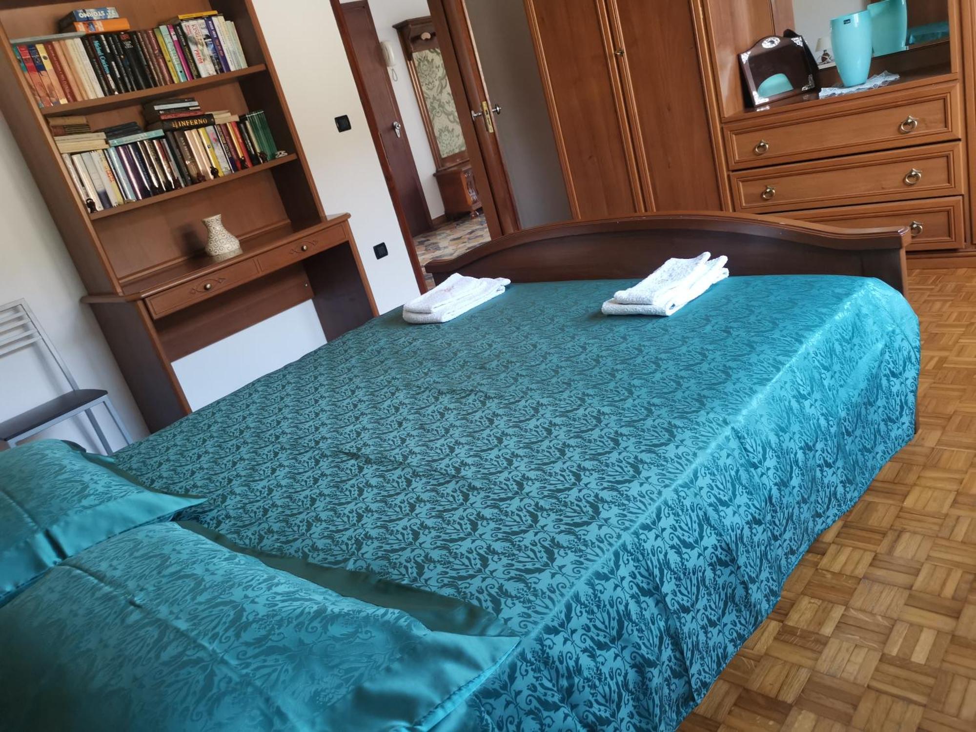 Casa Caterina Lägenhet Romano D'Ezzelino Exteriör bild